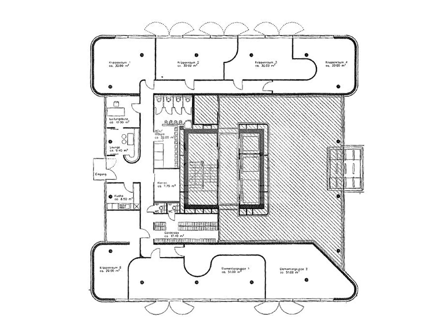 Bürogebäude zur Miete 20 € 391,5 m²<br/>Bürofläche ab 391,5 m²<br/>Teilbarkeit St.Pauli Hamburg 20359