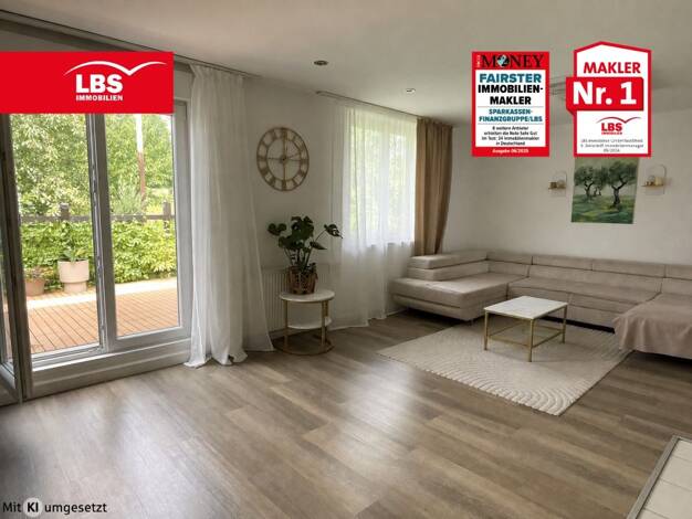 Doppelhaushälfte zum Kauf 390.000 € 6 Zimmer 180 m² 456 m² Grundstück Burg Solingen 42659