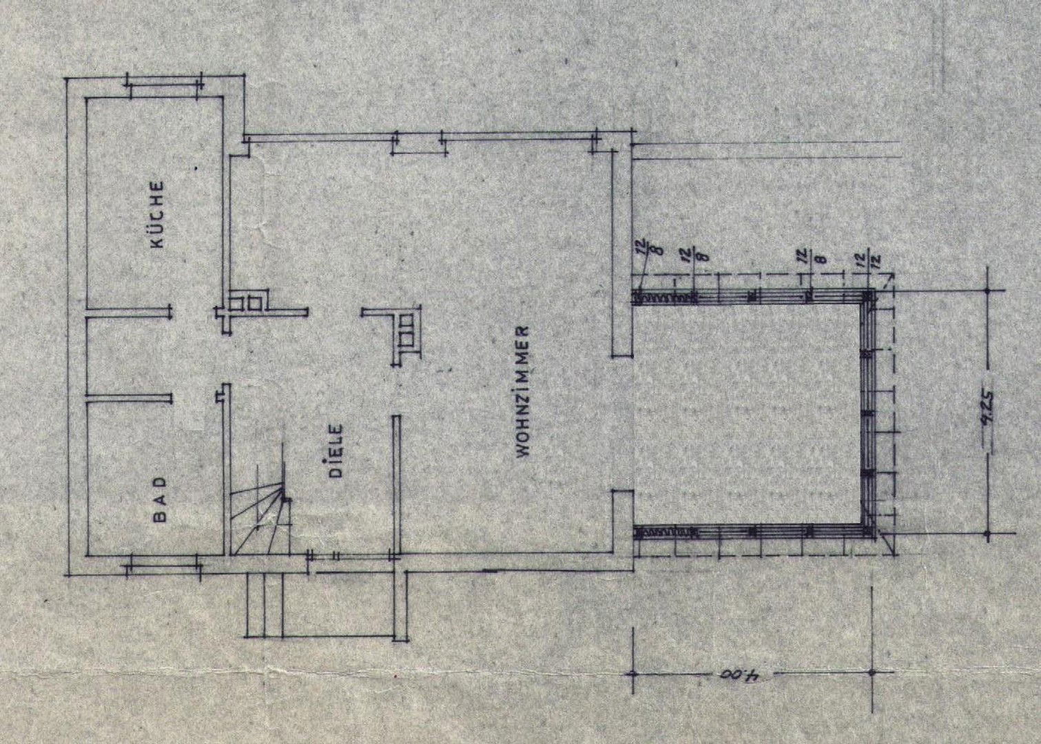 Einfamilienhaus zum Kauf provisionsfrei 425.000 € 4 Zimmer 114 m²<br/>Wohnfläche 421 m²<br/>Grundstück Barsbüttel Barsbüttel 22885