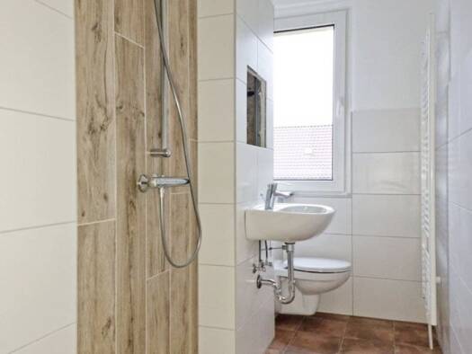 Wohnung zur Miete 399 € 3 Zimmer 60,4 m² frei ab sofort Mittelstraße 14 Passow/Wendemark Passow, Brandenburg 16306