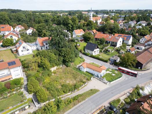 Grundstück zum Kauf 880.000 € 810,9 m² Grundstück Vötting Freising 85354