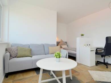 Wohnung zur Miete Wohnen auf Zeit 1.000 € 1 Zimmer 50 m² frei ab 20.08.2025 Unterelchingen Elchingen 89275