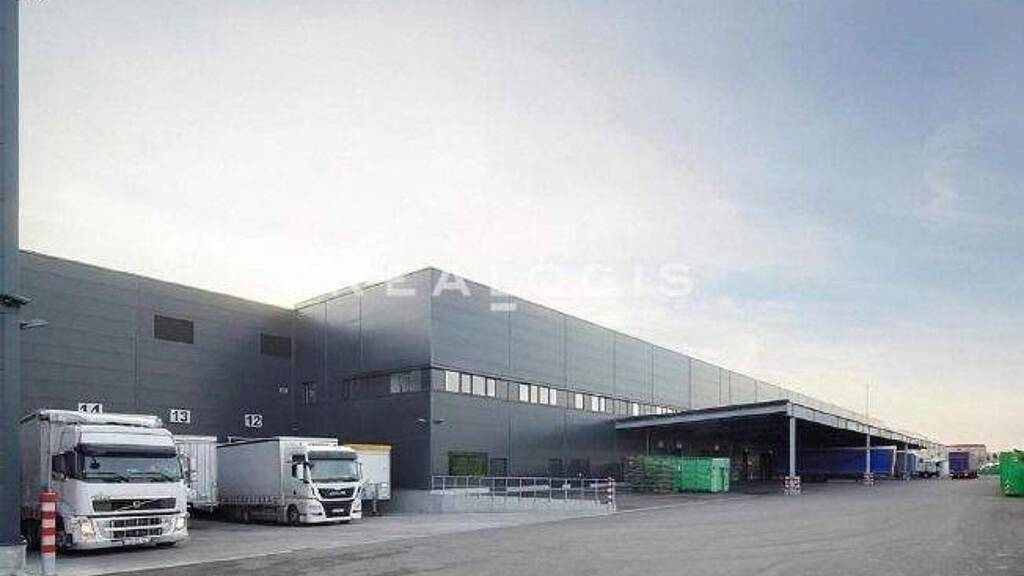 Halle/Industriefläche zur Miete provisionsfrei 12.900 m² Lagerfläche Stammheim Stuttgart 70439