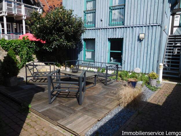 Terrassenwohnung zum Kauf als Kapitalanlage geeignet 249.000 € 4 Zimmer 95 m² Lemgo 32657