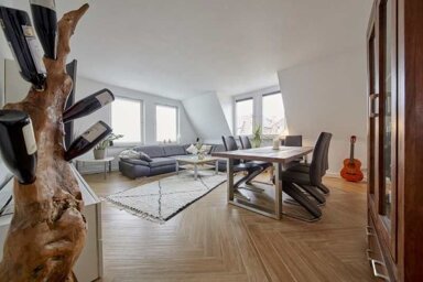 Wohnung zum Kauf provisionsfrei 200.000 € 2,5 Zimmer 80 m² frei ab sofort Hasenbergstr. Feuersee Stuttgart 70176