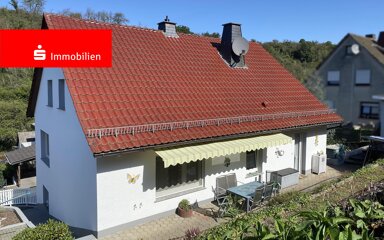 Einfamilienhaus zum Kauf 225.000 € 3 Zimmer 120 m² 1.324 m² Grundstück Weilmünster Weilmünster 35789