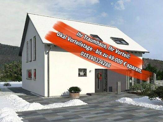 Einfamilienhaus zum Kauf 389.900 € 5 Zimmer 187 m² 724 m² Grundstück Sand Bad Emstal 34308