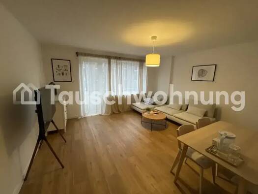 Wohnung zur Miete Tauschwohnung 750 € 2,5 Zimmer 56 m² 2. Geschoss Otterndorf Hamburg 20535