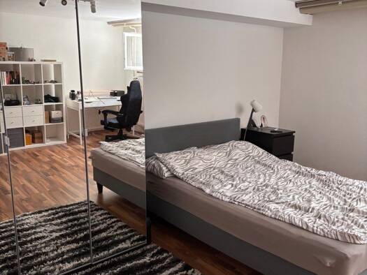WG-Zimmer zur Miete 650 € 25 m² Geschoss -1/3 frei ab sofort Rudolf-Wilke-Weg 10 Thalk.Obersendl.-Forsten-Fürstenr.-Solln München 81477