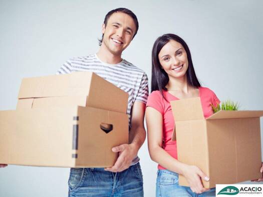 Wohnung zur Miete - Erstbezug 779 € 3 Zimmer 78 m² 1. Geschoss Pixendorf 3451