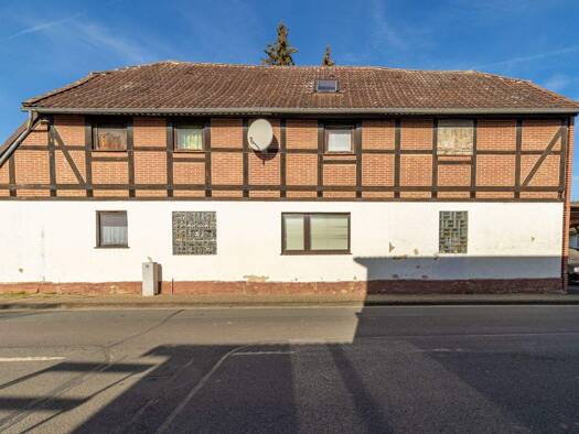 Einfamilienhaus zum Kauf 95.000 € 6 Zimmer 120 m² 501 m² Grundstück Barnstorf Uehrde / Barnstorf 38170