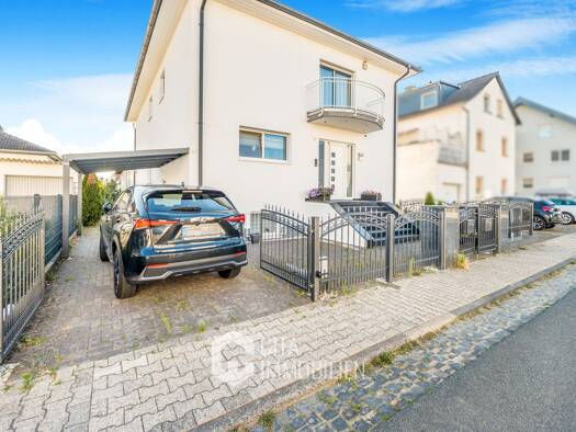 Einfamilienhaus zum Kauf 1.370.000 € 7 Zimmer 319,8 m² 398 m² Grundstück Griesheim 64347
