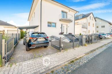 Einfamilienhaus zum Kauf 7 Zimmer 319,8 m² 398 m² Grundstück Griesheim 64347