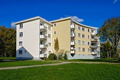 Wohnung zur Miete 449 € 3,5 Zimmer 65,7 m² 1. Geschoss frei ab 27.06.2025 An der Mattenbecke 11 Statistischer Bezirk 71 Hamm 59065