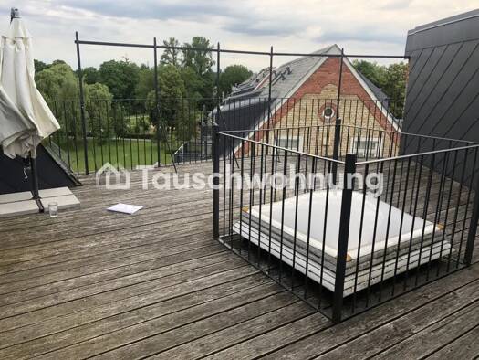 Wohnung zur Miete Tauschwohnung 660 € 2 Zimmer 53 m² 3. Geschoss Innenstadt Innenstadt 86153