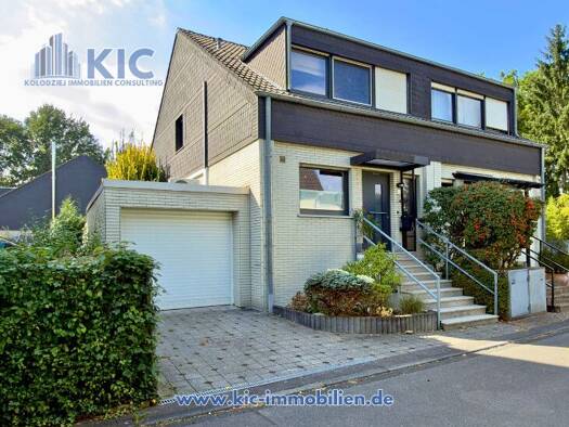 Doppelhaushälfte zum Kauf 488.000 € 5 Zimmer 131,8 m² 236 m² Grundstück frei ab sofort Gronau Bergisch Gladbach 51469