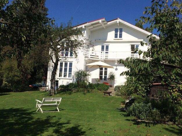 Einfamilienhaus zum Kauf provisionsfrei 2.500.000 € 7,5 Zimmer 170 m² 933 m² Grundstück Steinebach Wörthsee 82237