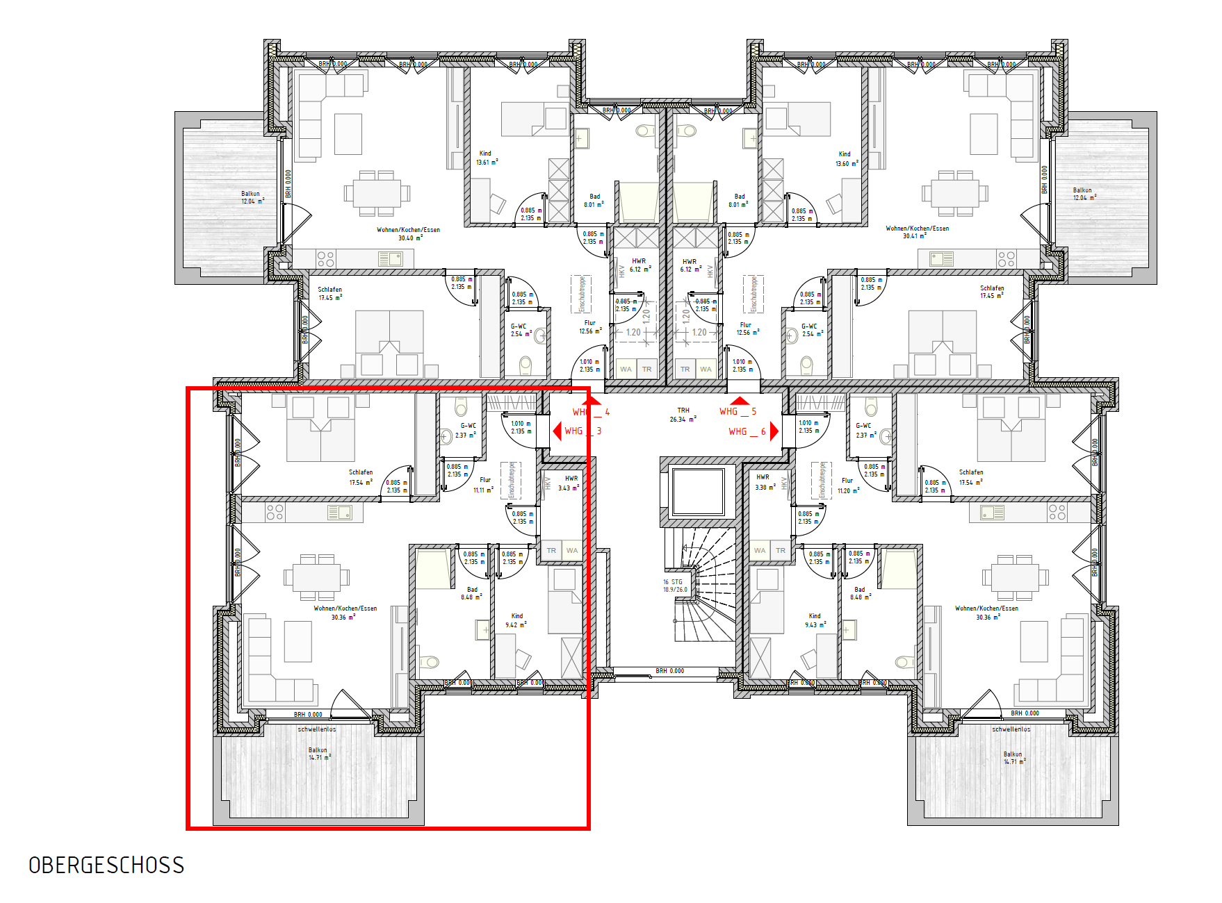 Wohnung zur Miete 880 € 3 Zimmer 92 m²<br/>Wohnfläche ab sofort<br/>Verfügbarkeit Ostrhauderfehn Ostrhauderfehn 26842