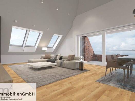 Wohnung zum Kauf 575.000 € 4 Zimmer 117 m² frei ab 01.03.2026 Dülmen 48249