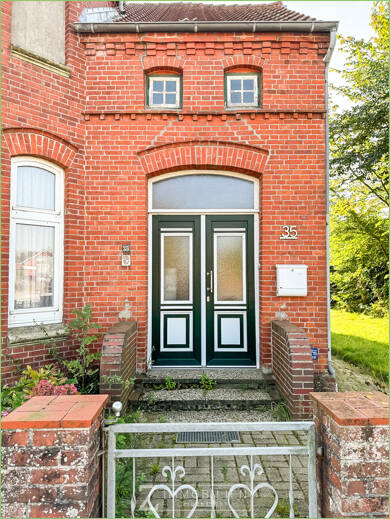 Einfamilienhaus zum Kauf 295.000 € 6 Zimmer 189 m² 1.347 m² Grundstück Garding 25836