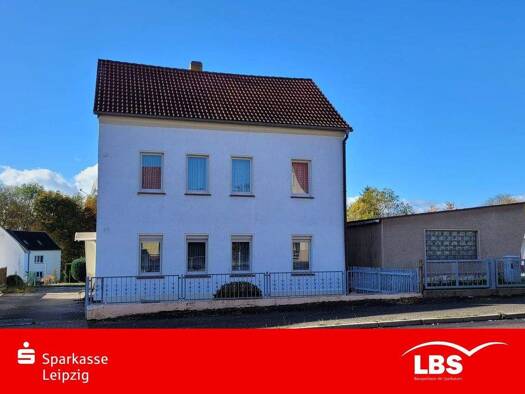 Einfamilienhaus zum Kauf 110.000 € 5 Zimmer 99 m² 590 m² Grundstück Zedtlitz Borna 04552