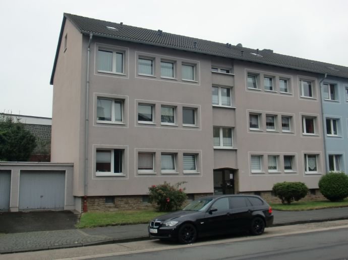 Wohnung zur Miete 450 € 3 Zimmer 64,3 m²<br/>Wohnfläche 2.<br/>Geschoss Sprockhöveler Straße 66 Hellweg Witten 58455