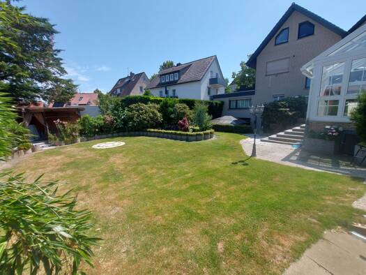 Mehrfamilienhaus zum Kauf als Kapitalanlage geeignet 1.400.000 € 634 m² 1.142 m² Grundstück Innenstadt Bad Oeynhausen 32547