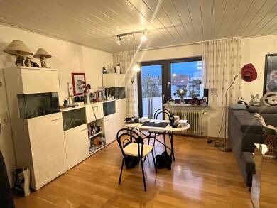 Wohnung zum Kauf 169.000 € 2 Zimmer 55 m² 3. Geschoss Hochstetten Linkenheim-Hochstetten 76351