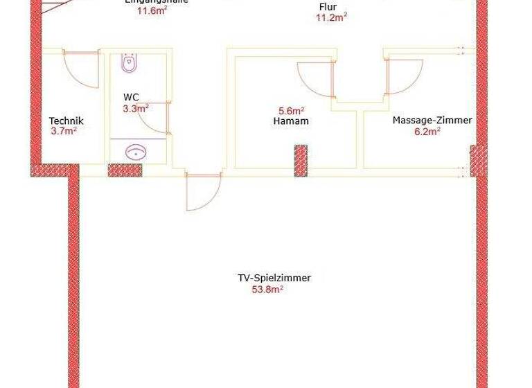 Villa zum Kauf 3.350.000 € 6 Zimmer 543 m² 705 m² Grundstück Alanya 07400