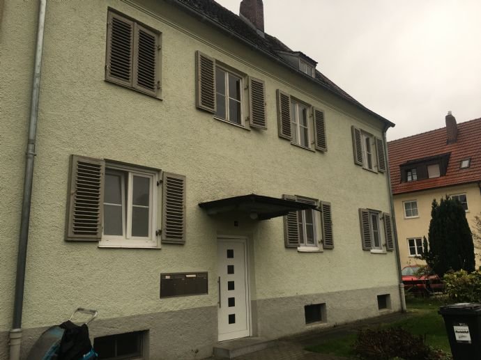 Wohnung zur Miete 505 € 2 Zimmer 52 m²<br/>Wohnfläche EG<br/>Geschoss Peter und Paul Landshut 84028