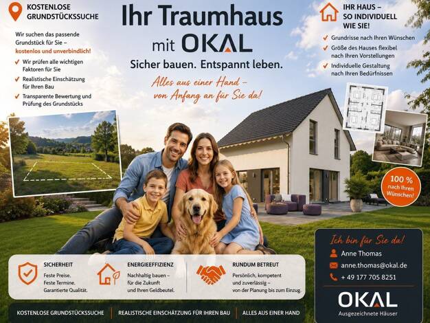 Einfamilienhaus zum Kauf provisionsfrei 507.900 € 5 Zimmer 135 m² 395 m² Grundstück Rommerskirchen Rommerskirchen 41569