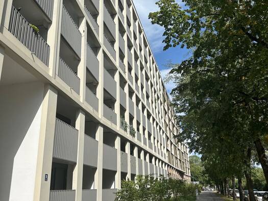 Wohnung zur Miete 1.750 € 2 Zimmer 54 m² Geschoss 5/6 frei ab 01.10.2026 Zschokkestraße 36 Laim München 80687