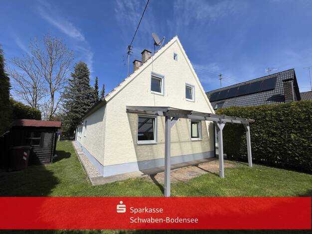Einfamilienhaus zum Kauf 490.000 € 5 Zimmer 100 m² 506 m² Grundstück Königsbrunn 86343
