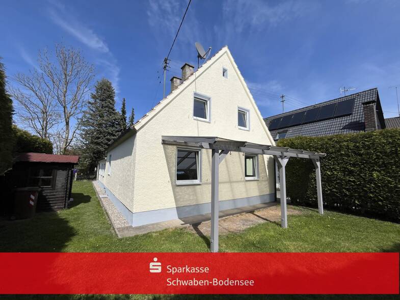 Einfamilienhaus zum Kauf 490.000 € 5 Zimmer 100 m² 506 m² Grundstück Königsbrunn 86343