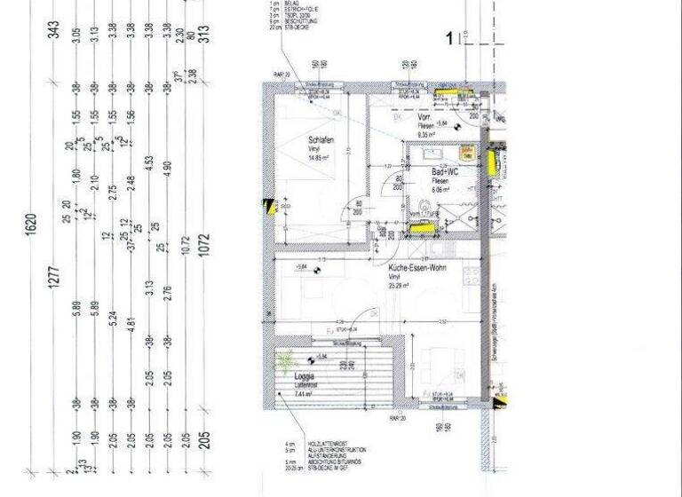 Wohnung zur Miete 473 € 2 Zimmer Sankt Aegidi 120 St. Aegidi 4725