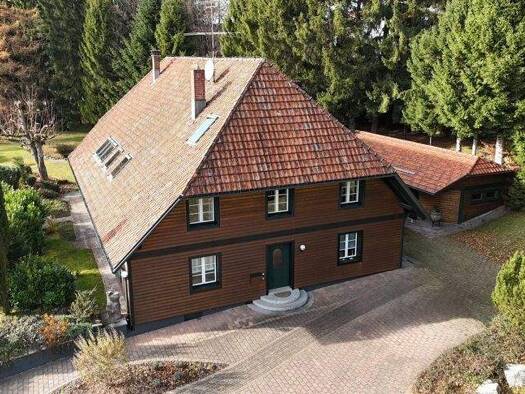 Einfamilienhaus zum Kauf 1.289.000 € 10 Zimmer 430 m² 3.079 m² Grundstück Herrischried 79737
