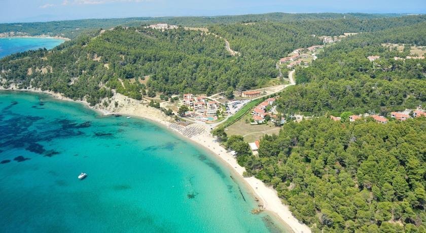 Land-/Forstwirtschaft zum Kauf 320.000 € 10.181 m²<br/>Grundstück Chalkidiki