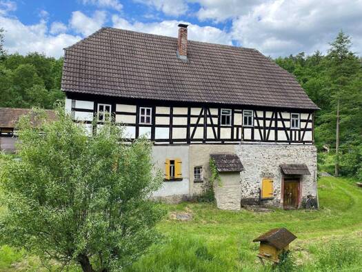 Grundstück zum Kauf 290.000 € 68.221 m² Grundstück Burkersdorf Harth-Pöllnitz 07570