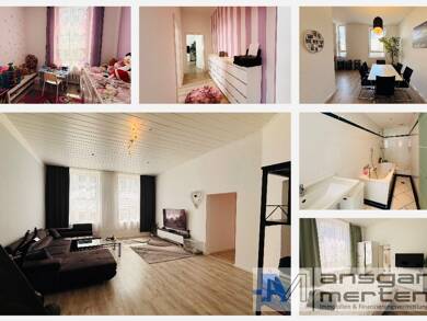 Wohnung zur Miete 876 € 3 Zimmer 103 m² Schwogenstr. 20 Eicken Mönchengladbach / Eicken 41063