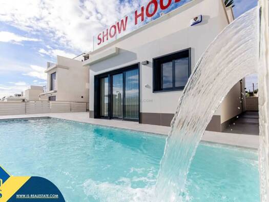 Chalet zum Kauf 1.250.000 € 3 Zimmer 194 m² San Miguel de Salinas 03193