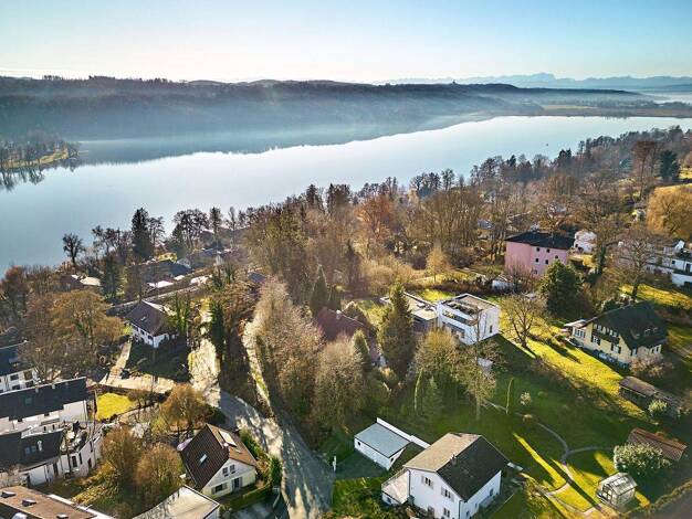 Einfamilienhaus zum Kauf 1.550.000 € 6 Zimmer 172 m² 1.325 m² Grundstück Hechendorf Seefeld 82229