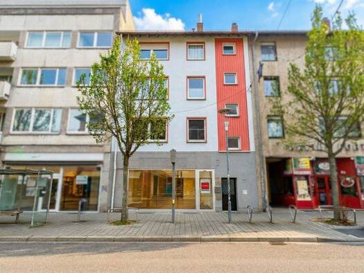 Gewerbeobjekt zum Kauf als Kapitalanlage geeignet 590.000 € 10 Zimmer 476 m² Innenstadt Kaiserslautern 67655