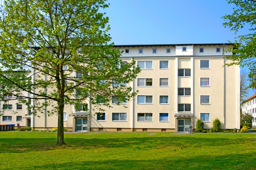 Wohnung zur Miete 479 € 3 Zimmer 56 m²<br/>Wohnfläche EG<br/>Geschoss 01.03.2025<br/>Verfügbarkeit Von-Guericke-Straße 4 Nördliche Stadtmitte Ahlen 59227