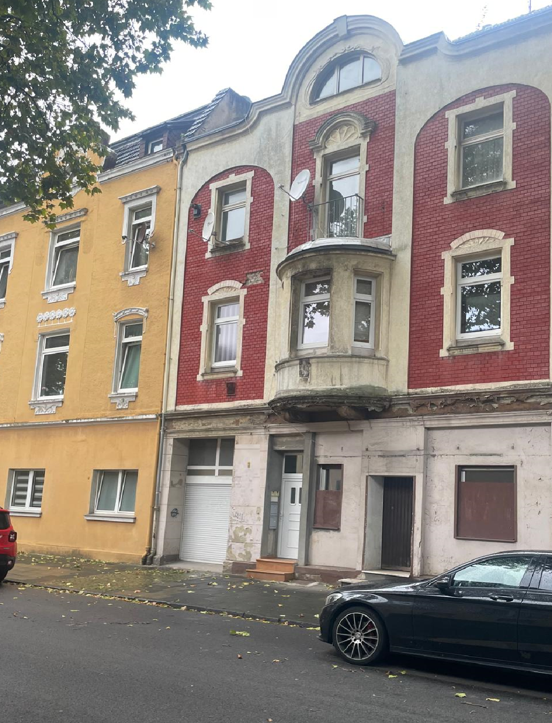 Mehrfamilienhaus zum Kauf 245.000 € 18,5 Zimmer 347 m²<br/>Wohnfläche 376 m²<br/>Grundstück ab sofort<br/>Verfügbarkeit Obermarxloh Duisburg 47166