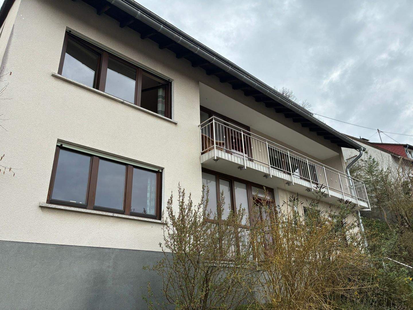 Immobilie in Herrstein - Sonnenbalkon-Jeder hat sein eigenes Reich, Alle unter einem Dach - Bild 3