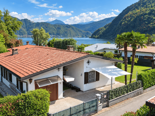 Haus zum Kauf 650.000 € 5,5 Zimmer 150 m² 860 m² Grundstück frei ab sofort Lavena Ponte Tresa 21037