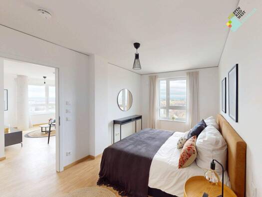 Studio zur Miete - Erstbezug 1.480 € 2 Zimmer 63,5 m² 1. Geschoss Forst-Kasten-Allee 123b Thalk.Obersendl.-Forsten-Fürstenr.-Solln München 81475