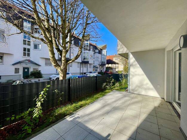 Wohnung zur Miete - Erstbezug 990 € 3 Zimmer 83,4 m² frei ab sofort Innenstadt Kaiserslautern 67655