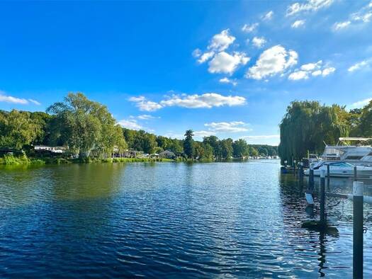 Einfamilienhaus zum Kauf 1.999.000 € 6 Zimmer 300 m² 1.380 m² Grundstück Berlin 13595