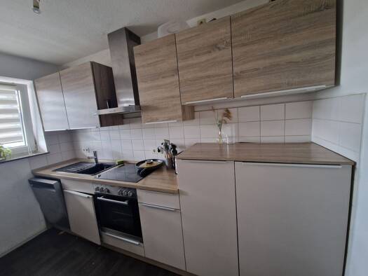 Terrassenwohnung zur Miete 595 € 3 Zimmer 61 m² frei ab 01.10.2026 Innenstadt Stadtmitte 38440